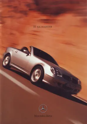DE SLK ROADSTER